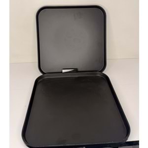 PORELIN GRAVİTY SERİSİ KARE SERVİS 18 CM