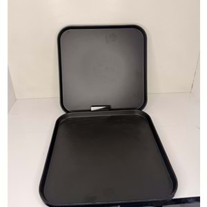 PORELIN GRAVİTY SERVİSİ KARE SERVİS 22 CM