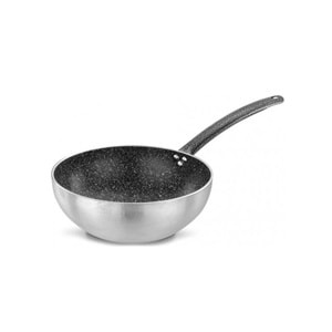 ULUTAŞ 26 CM WOK TAVA 3 MM ELİT BOYALI