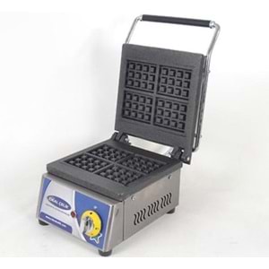 WAFFLE MAKİNASI KARE