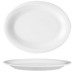 X-TANBUL OTEL 24 CM.KAYIK TABAK DEKORSUZ