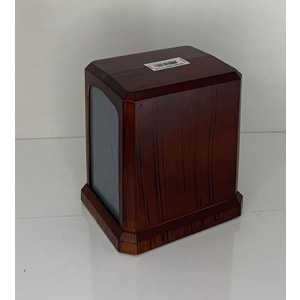 AHŞAP GÜRÜNÜMLÜ PLASTIK PEÇETELİK