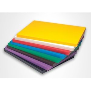 YELKAR 50X80X4 POLİETİLEN KESİM LEVHASI