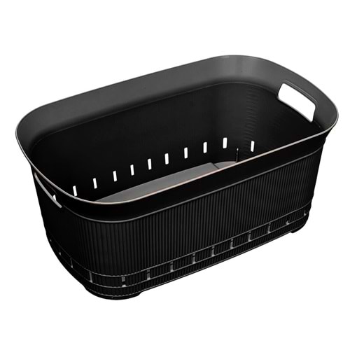 VİOLET 40 LT ÇAMAŞIR SEPETİ