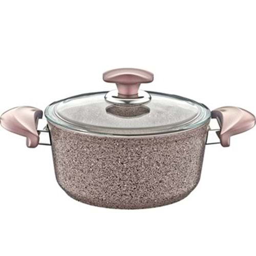 OMS 26X12,5 GRANİT TENCERE