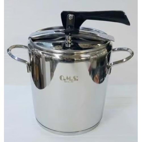 OMS 9 LİTRE SİLİNDİR KLASİK DÜDÜKLÜ TENCERE