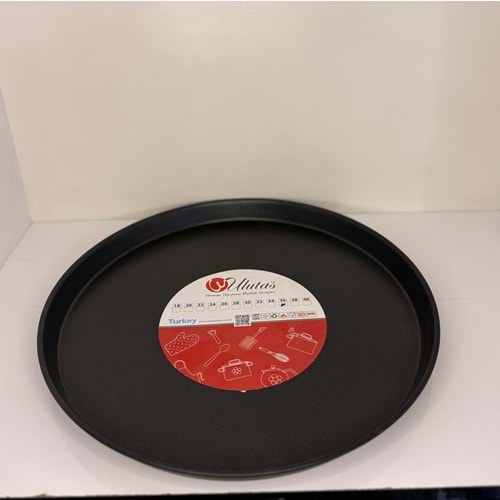 ULUTAŞ 32 CM PİZZA TAVASI
