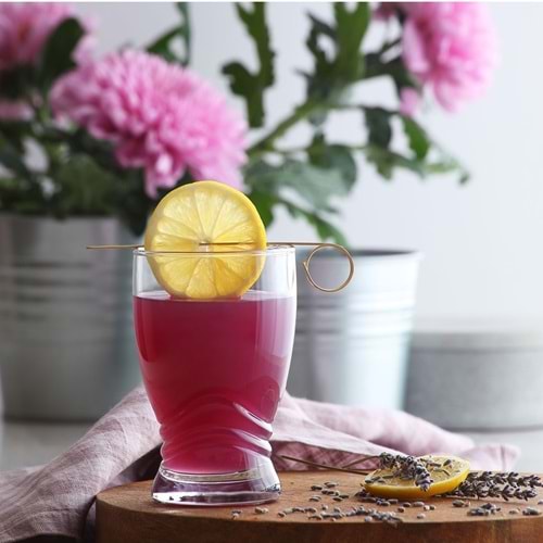 ADRASAN MEŞRUBAT BARDAĞI 6 LI K.K