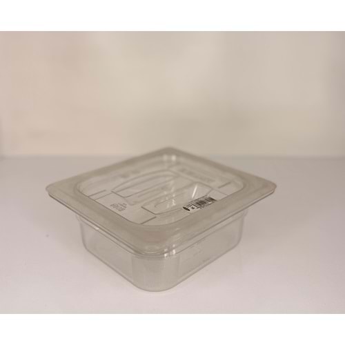 BORA 1/6 65 KAPAK GÖVDE 176X162X200 GASTRO K