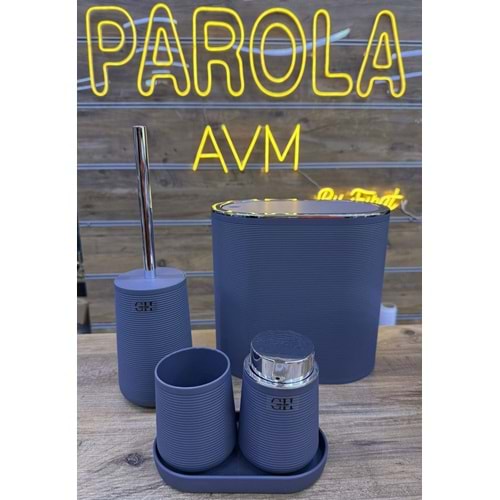 CEBE HOME BANYO SETİ 5 PARÇA CE-0113