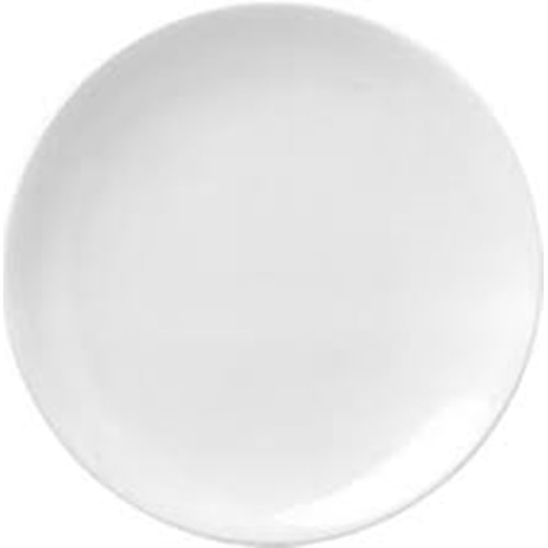 ENT OTEL 27 CM.DUZ TABAK DEKORSUZ