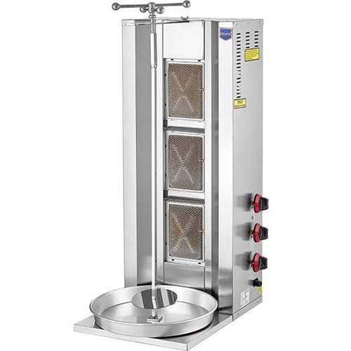 FIRAT DÖNER OCAGI 3 GÖZLÜ LPG LI