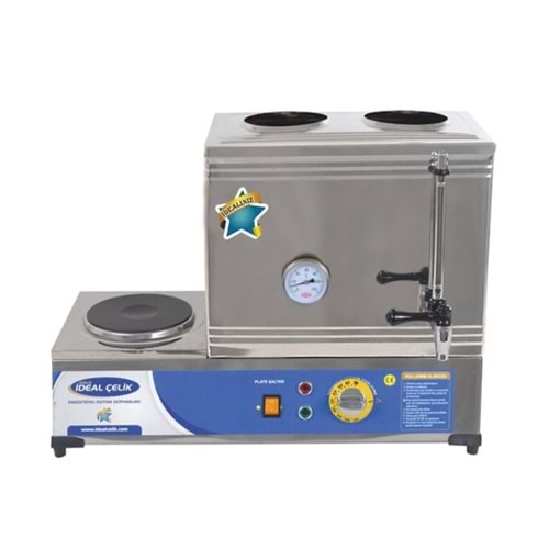 40 LIK ÇAY KAZANI ELEKTİRİKLİ