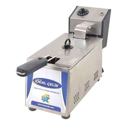 ELEKTİRİKLİ FRİTÖZ 3 LİTRE