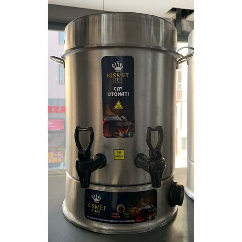 ÇAY OTOMATI 160 BARDAKLIK PLASTIK MUSLUK