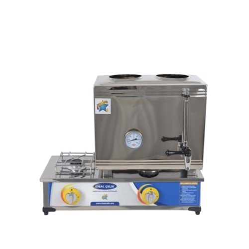 25 LIK ÇAY KAZANI ELEK +LPG VD