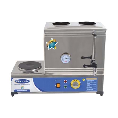 25 LIK ÇAY KAZANI ELEKTİRİKLİ VD