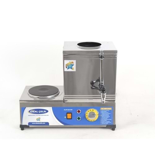 15 LIK ÇAY KAZANI ELEKTİRİKLİ VD