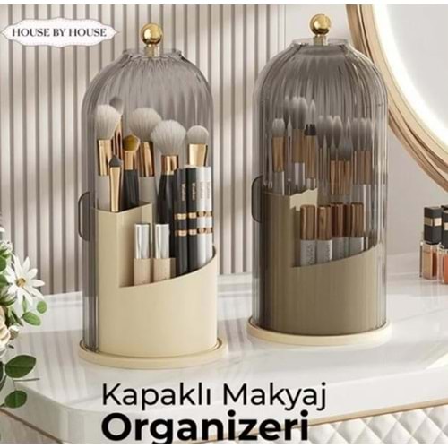URVE 3437 BY HOUSE MAKYAJ MALZEMESİ ORGANİZERİ*12*