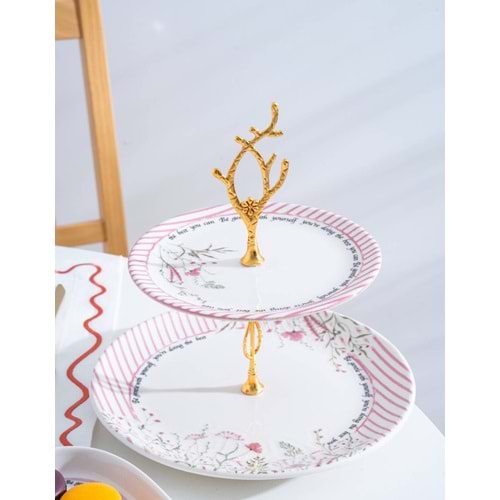 LAILA KATLI KURABİYELİK TABAĞI