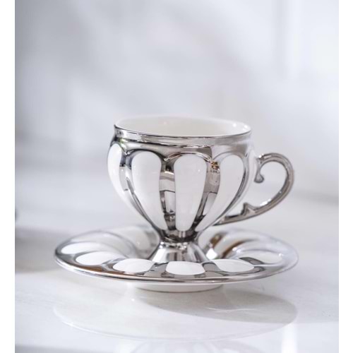 KARIUS 6 LI KAHVE FİNCAN TAKIM