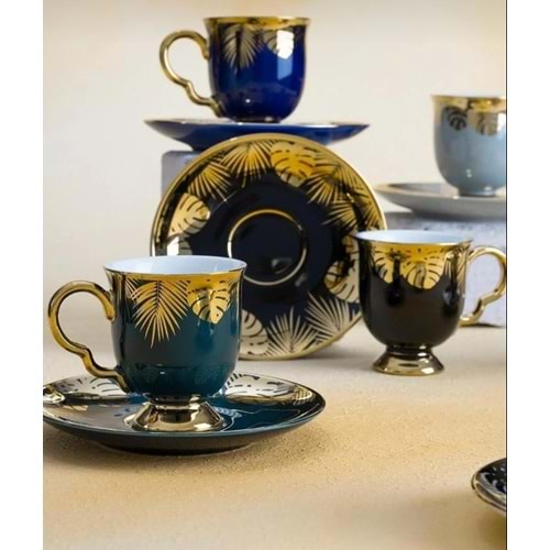 MADISON 6LI FİNCAN TAKIMI