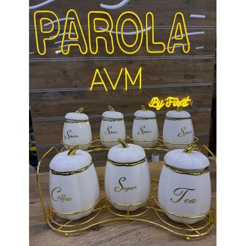 PORSELEN 15 PRÇ BAHARAT TAKIMI KOD:9028