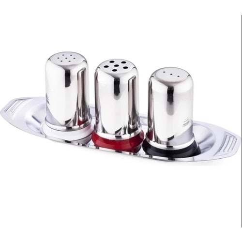 KSMT LÜX DUBLE GONDOL TUZLUK TAKIMI