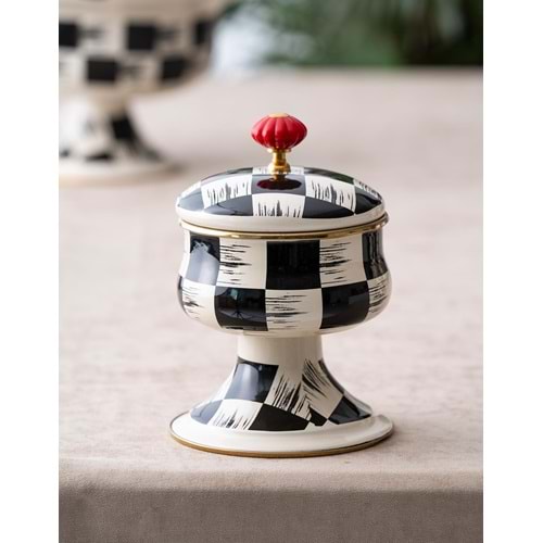 QUALITA KING KAPAKLI EMAYE ŞEKERLİK