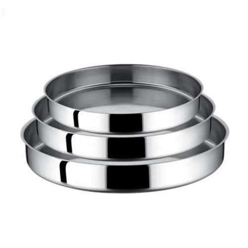 KERVAN 3 LÜ FIRIN TEPSİ