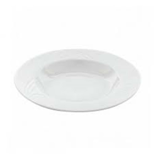 KARIZMA OTEL 22 CM.CUKUR TABAK DEKORSUZ