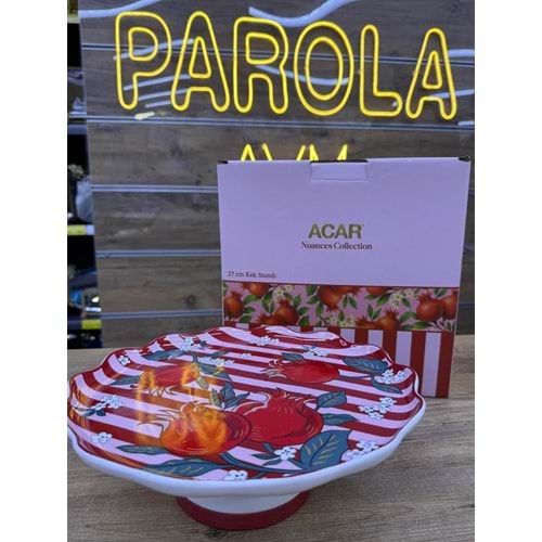 NUANCES -PORSELEN PASTA STANDI