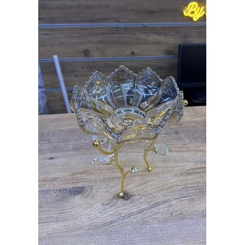 LVN KRİSTAL DEKORATİF AKSESUAR 50128