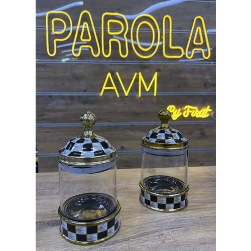 PAÇİ-LEO POR&CAM TEPELİ PARLAK DAMA 900286
