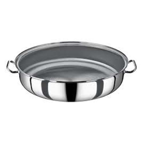 NETLON 50X12 ÇİFT SAPLI KAPAKLI TAVA