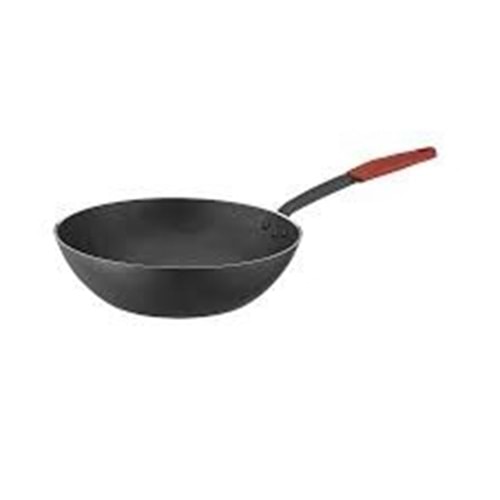 NETLON SAFRAN SERİSİ 24 CM WOK TAVA