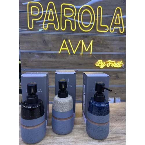 0384 PAÇİ-LENORA SIVI SABUNLUK