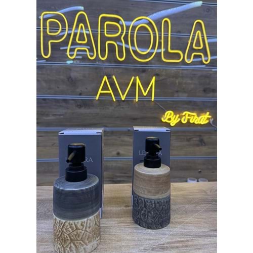 PAÇİ-LENORA SIVI SABUNLUK 0389