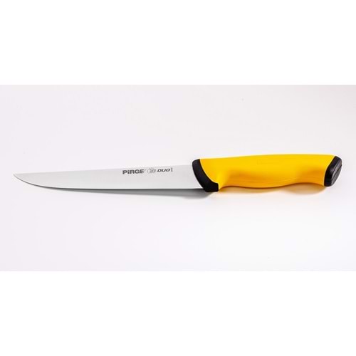 DUO KASAP BIÇAĞI NO:3 19 CM SARI