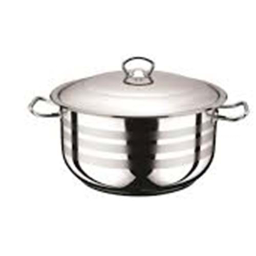 ROYAL ÇELİK TENCERE 26 CM