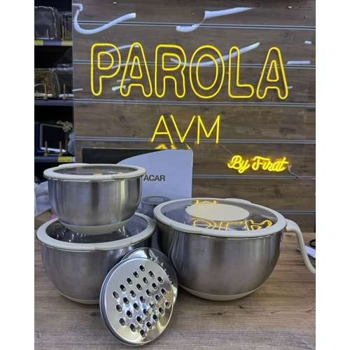 FOCUS PRO 16-20-24 CM KARIŞTIRMA KABI 08121