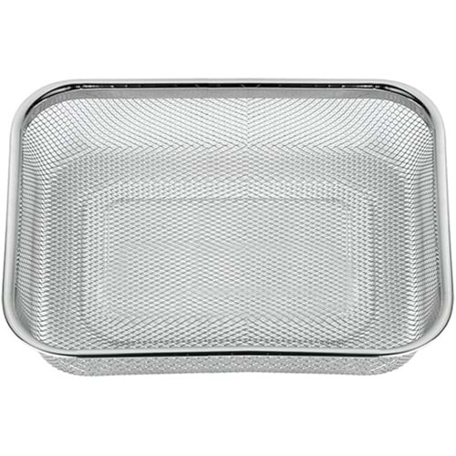 SFR 38*28 CM DİKDÖRTGEN ÇEKİK SÜZGEÇ