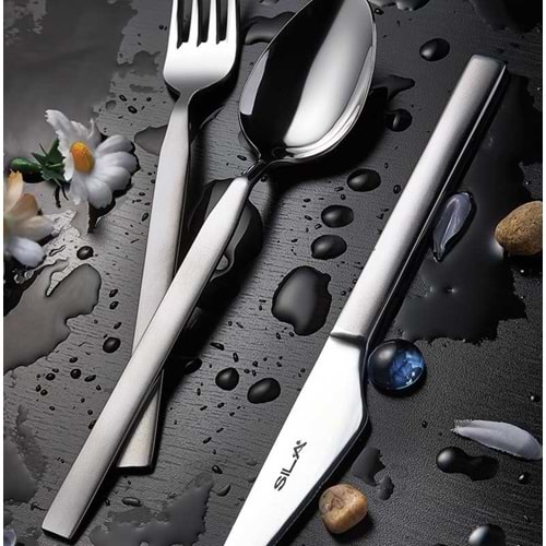 SILA KLASİS YEMEK BIÇAK