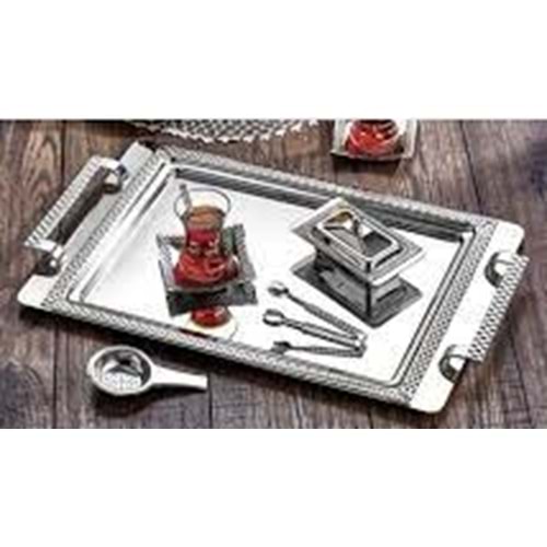 SILA 41 PRÇ HASIR SADE ÇAY SETI