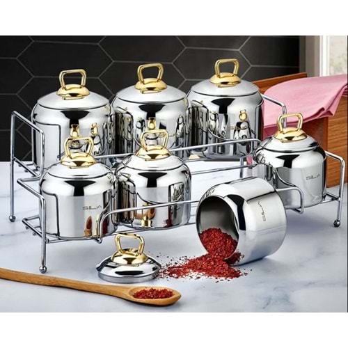 SILA 15 PRÇ BERFİN TAM GOLD BAHARAT TAKIMI