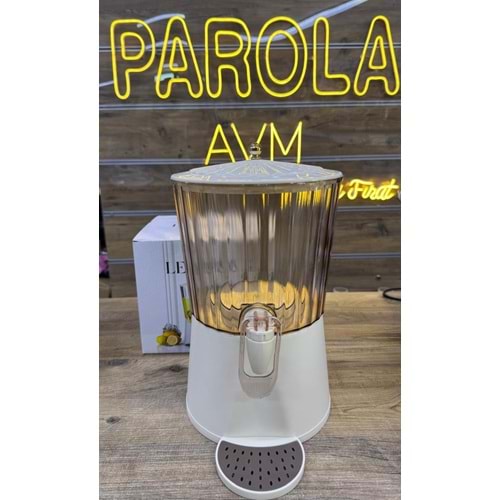 LE PARİS ŞERBETLİK