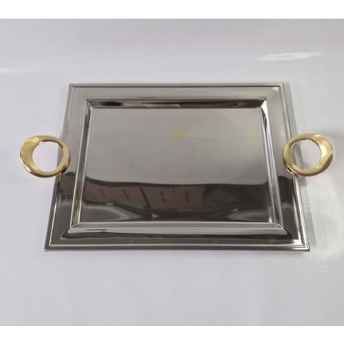 ÖZLİFE ALFA TEPSİ GOLD