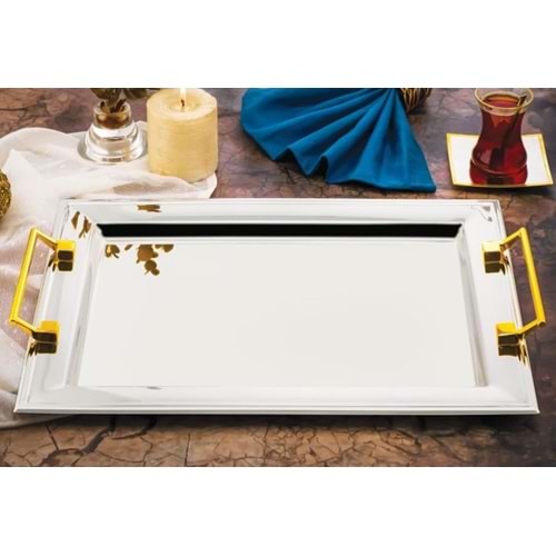 ÖZLİFE VEGA TEPSİ GOLD