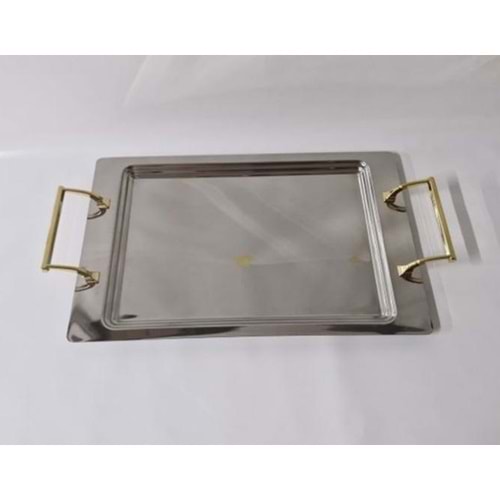 ÖZLİFE LİVA TEPSİ GOLD