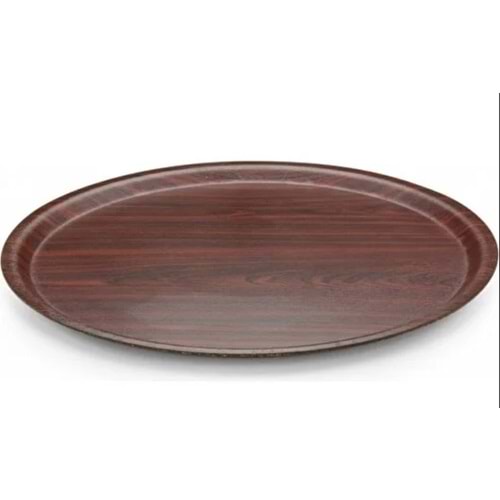 KRAFT TEPSİ 33 CM EKO KAYMAZ